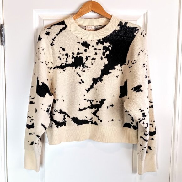 Kerisma Carrara Angora Crew Neck Sweater - Picture 2 of 6